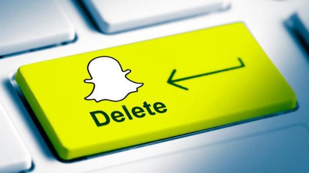 Snapchat Hesabınızı nasıl silebilirsiniz?